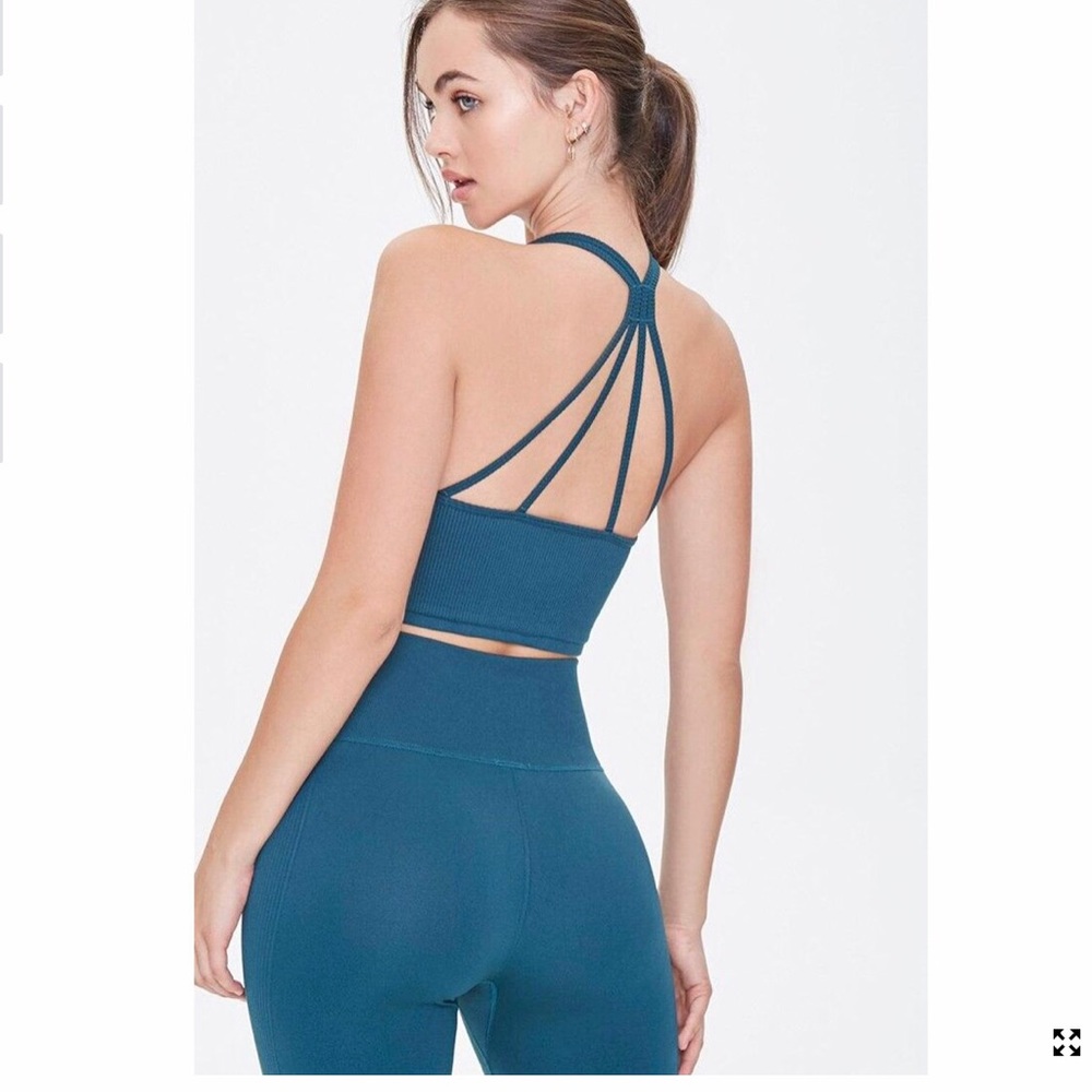 Forever21 sports bra